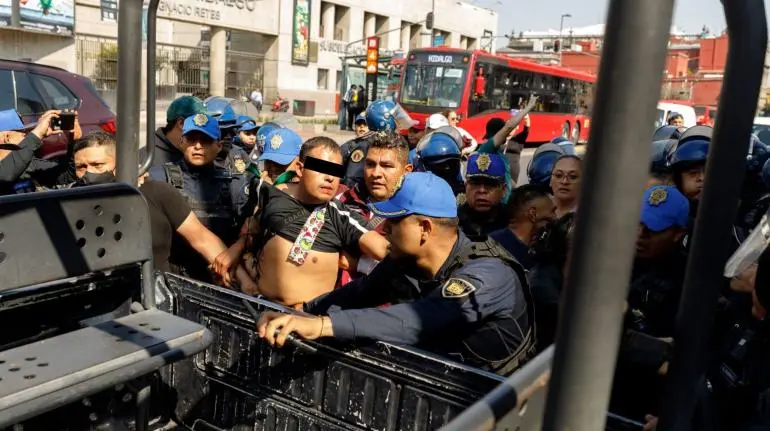 golpes policias ambulantes 1