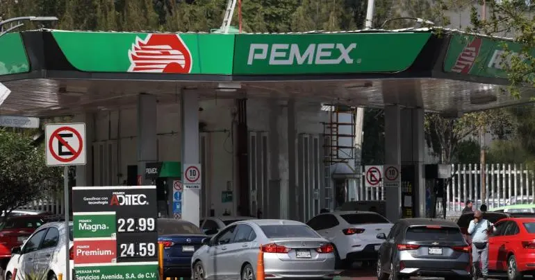 inai combustible pemex cuba