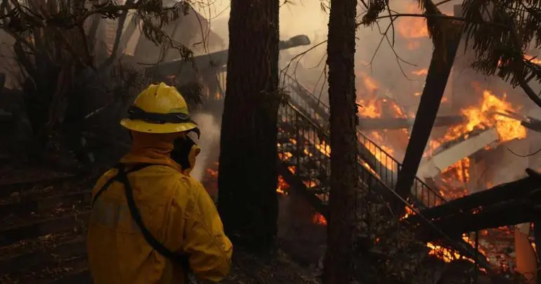 incendios mexico losangeles