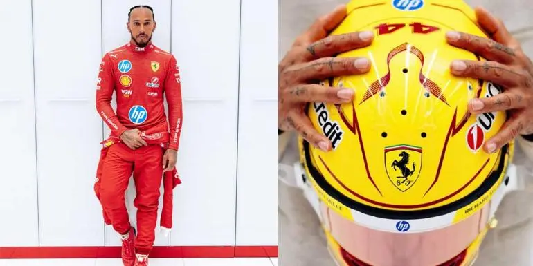 lewis ferrari hamilton