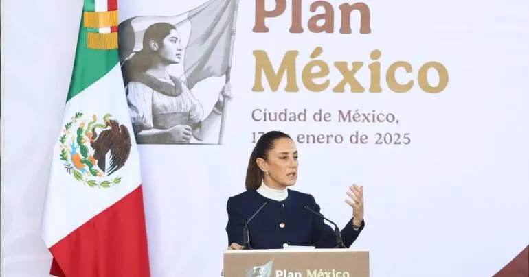 plan mexico entre 10 economias mundo sheinbaum