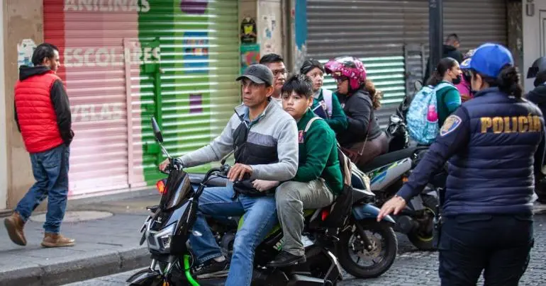 regreso clases ssc operativo 14 mil policias