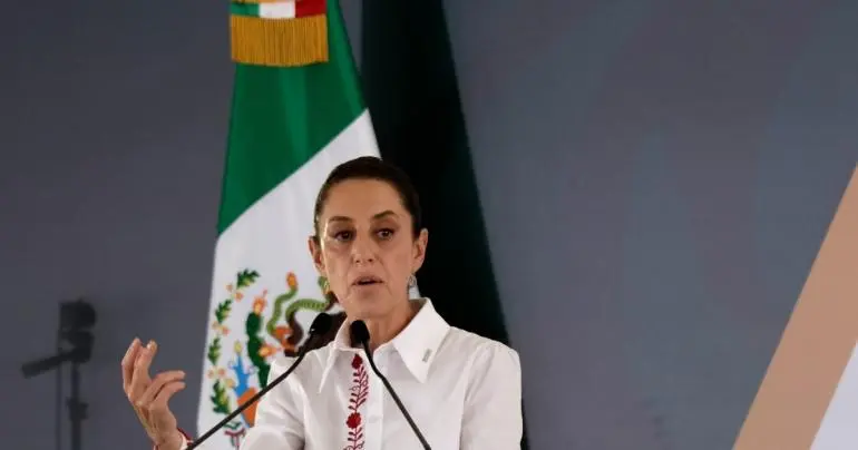 Descarta Sheinbaum convertir a México en un ‘tercer país seguro’