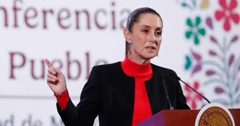 sheinbaum enviara en febrero reformas contra la reeleccion y el nepotismo