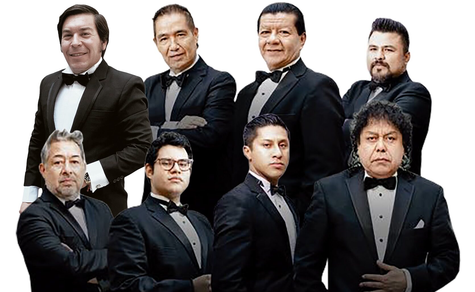 LOS ÁNGELES NEGROS PRESENTAN COLABORACIÓN CON REY RUIZ Y LLEGAN AL AUDITORIO NACIONAL