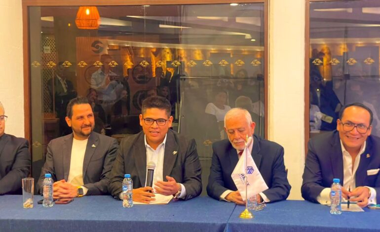 Inicia Coparmex CDMX revolucion en la salud empresarial