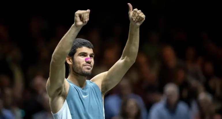 alcaraz rotterdam ok