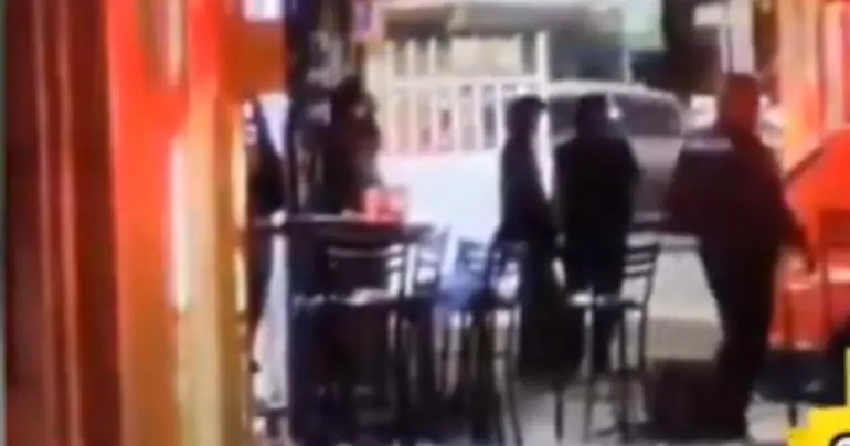 balean a cuatro jovenes en bar de iztacalco mientras celebraban san valentin