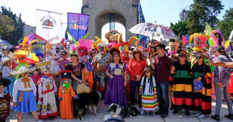 carnaval de carnavales 2025
