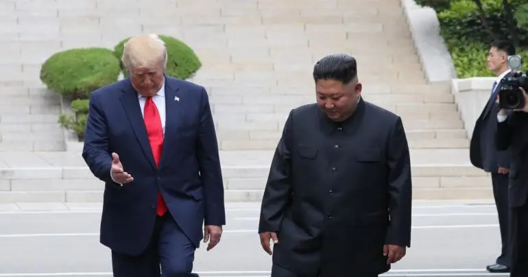 corea del norte dice que sus armas nucleares no son moneda de cambio para negociar