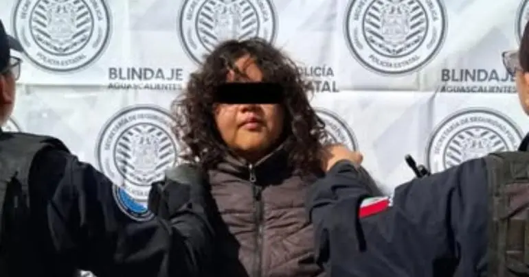 detienen a joven estadounidense en aguascalientes por matar a ciclista y robar un auto