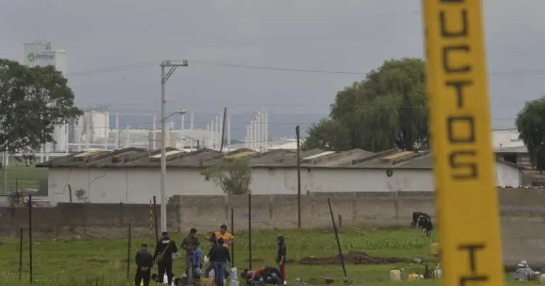 inai asea fugas derrames hidrocarburos