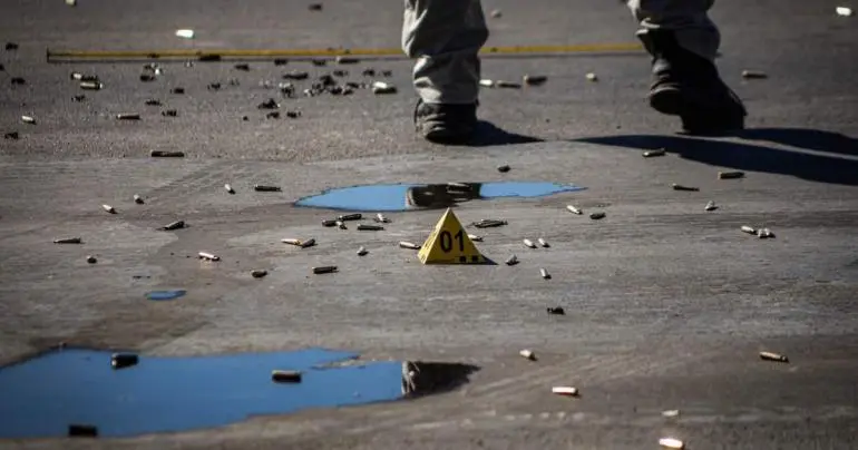 jornada de violencia en tabasco deja ocho muertos entre ellos dos policias