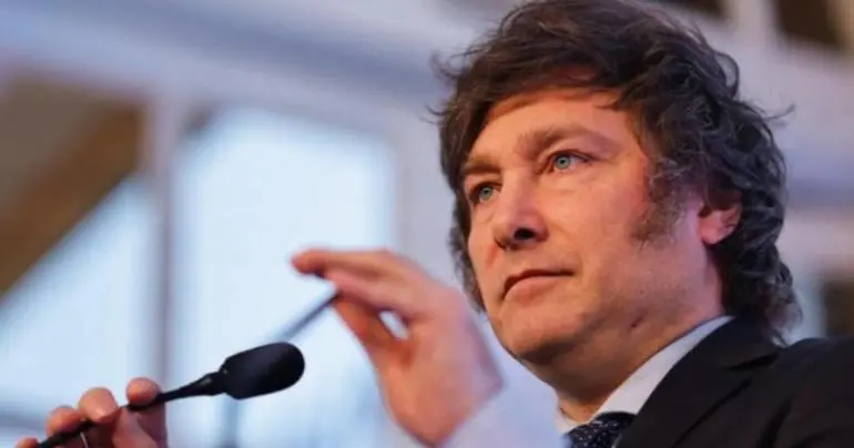 milei se disculpa por haber promocionado una criptomoneda vinculada con posibles estafas