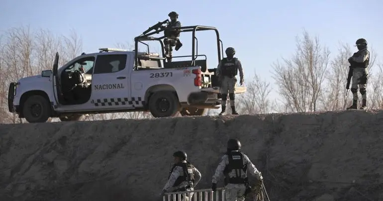 operativos ejercito gn ciudad juarez fentanilo