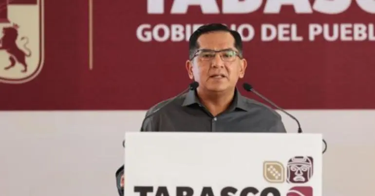 renuncia victor hugo chavez como secretario de seguridad de tabasco