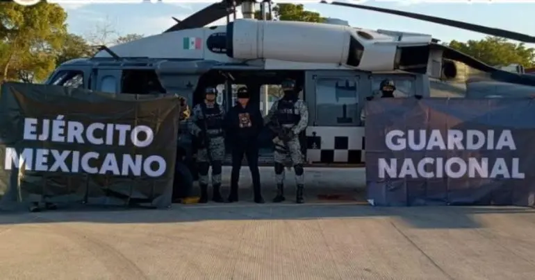 tras enfrentamiento detienen a mauro n alias el jando en sinaloa