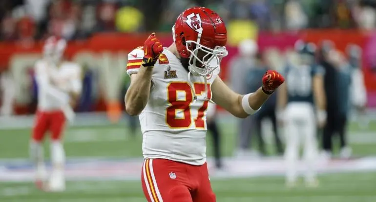 travis kelce pausa ok