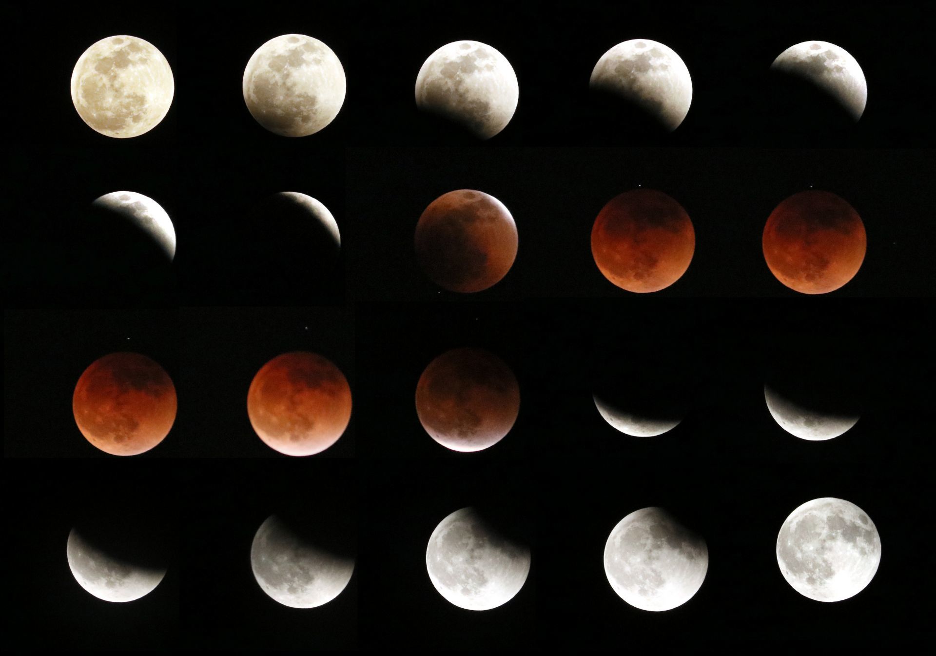 ¿Cuándo es la próxima Luna llena de abril 2025?
