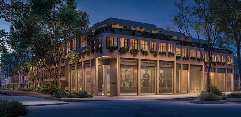Armani Residences Masaryk el nuevo icono del lujo en Polanco