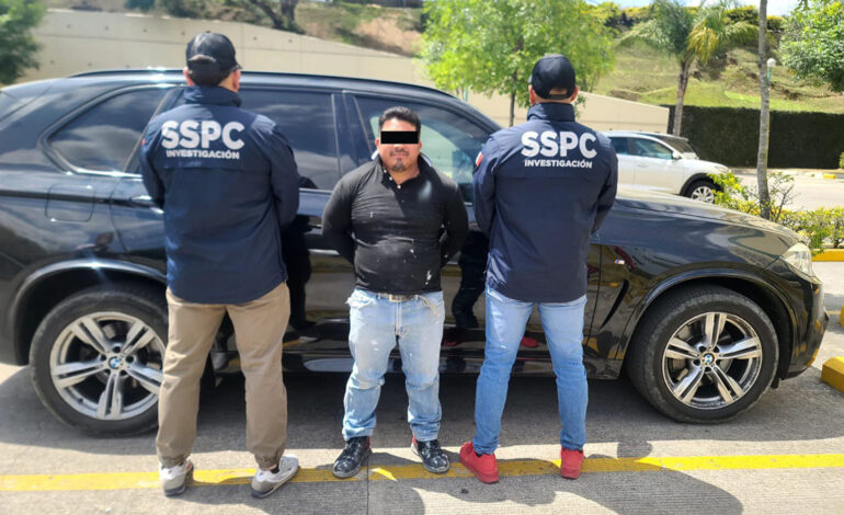 Captura SSPC a El Veterano uno de los 10 profugos mas buscados del FBI quadratin foto sspc w