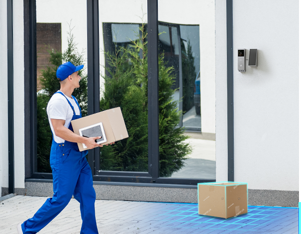 EZVIZ innova el mercado de los timbres inteligentes