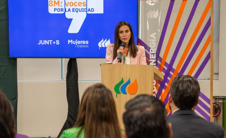 Iberdrola Mxico impulsa la igualdad de gnero a travs de su accin social 1
