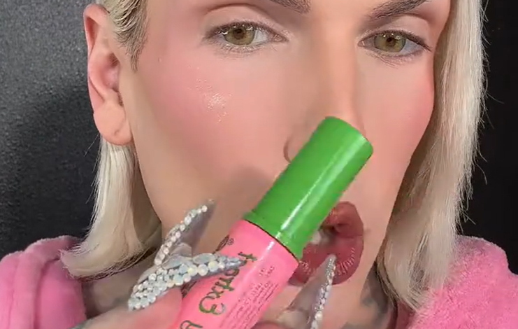 Jeffree Star y Lupita Villalobos impulsan el secreto del maquillaje mexicano: la historia viral de prosa