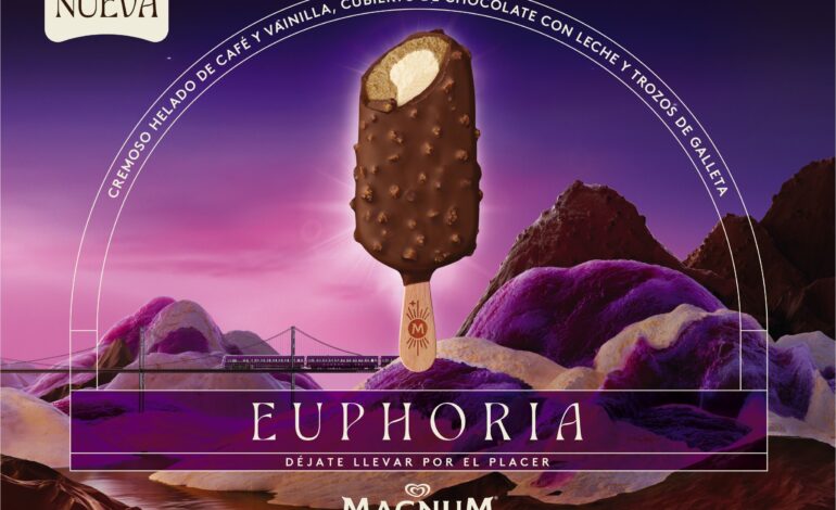 Magnum Euphoria, una experiencia única que despierta los sentidos