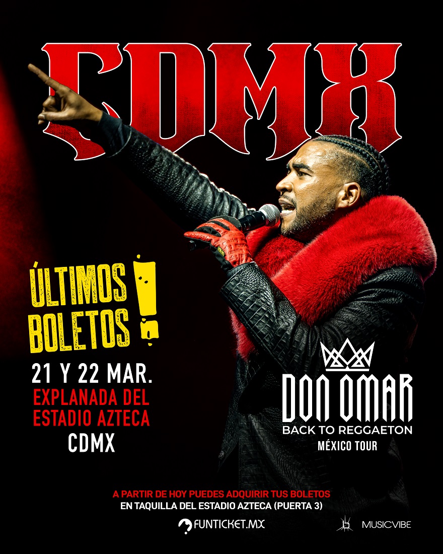 Martes 18 Marzo DonOmar