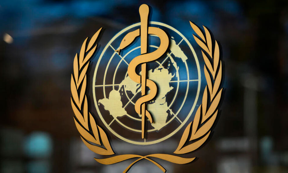 ¿Crisis en la OMS?, institución anuncia recorte de 20 por ciento en su presupuesto