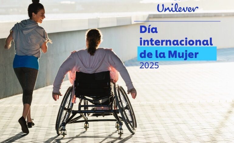 Unilever dia de la mujer 2025VF