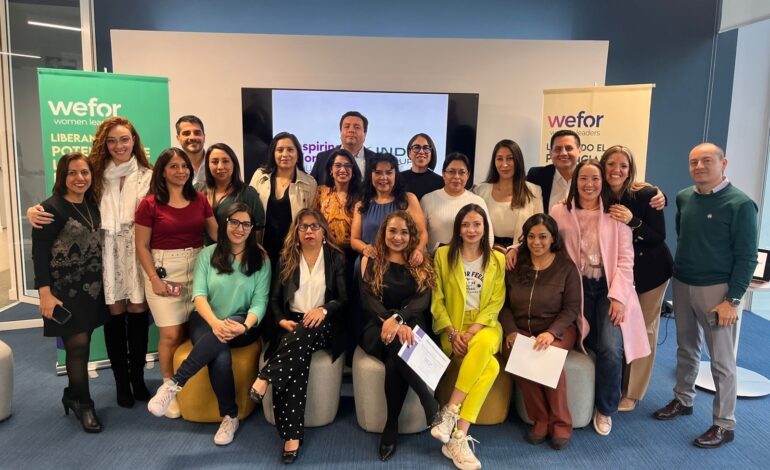 Indra Group implementa en México un plan integral que impulsa la presencia de las mujeres en la tecnología