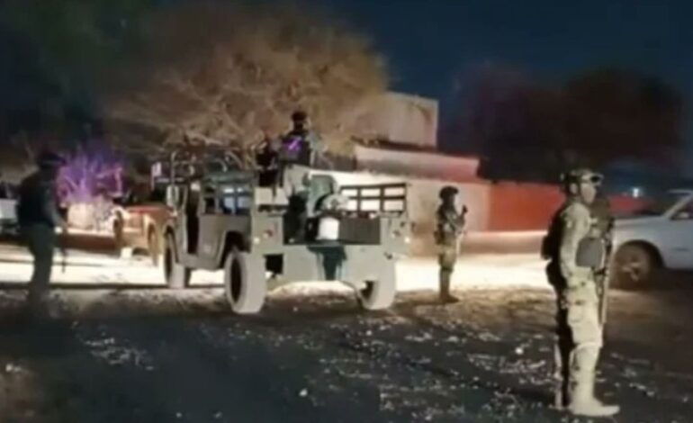asesinan a siete personas en panteon de apaseo el grande guanajuato