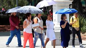 Frente frío 35 y masa de aire disminuirán la onda de calor en estas zonas