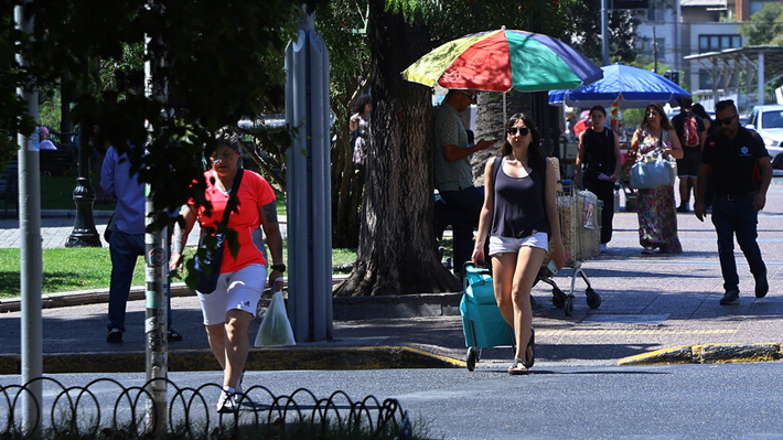 Se espera ambiente caluroso en gran parte del país