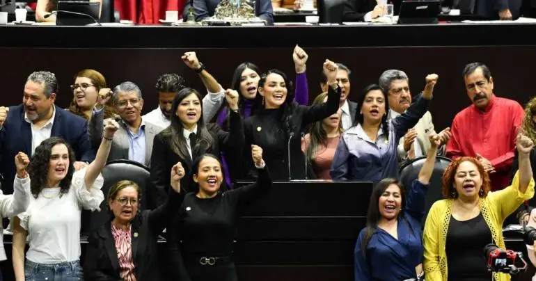 camara de diputados aprueba en lo general reforma contra nepotismo