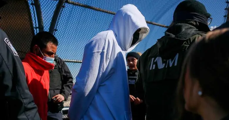 deportaciones sheinbaum