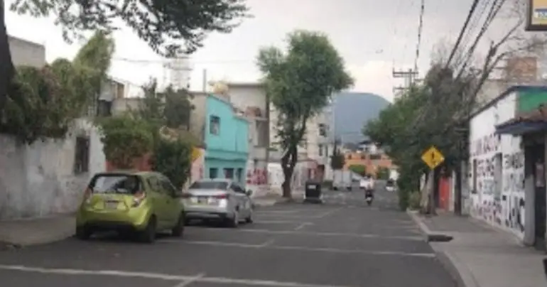 detienen la asuncion tlahuac hombre arma drogas