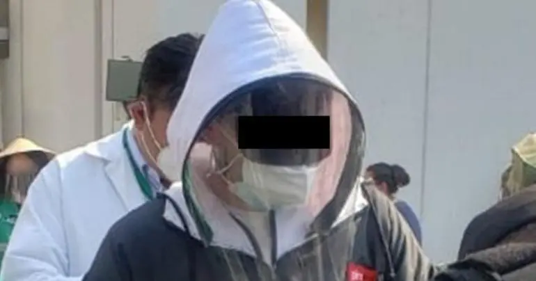 detienen sujeto envoltorios drogas santa maria aztahuacan