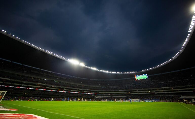 estadio azteca