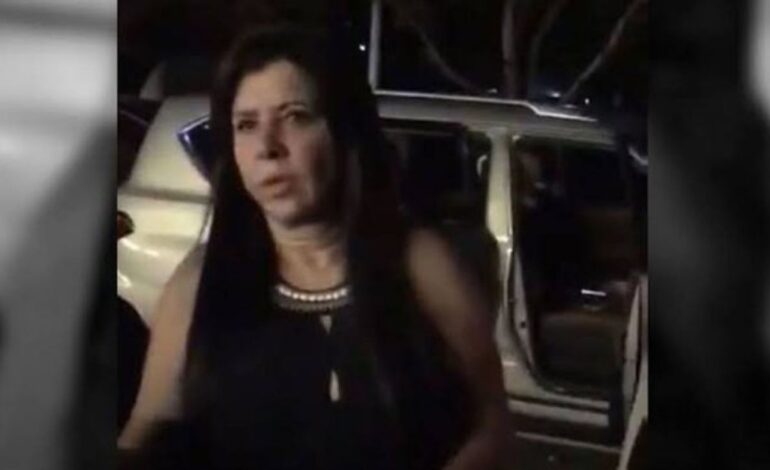 liberan a la jefa esposa de el mencho tras tres anos en prision