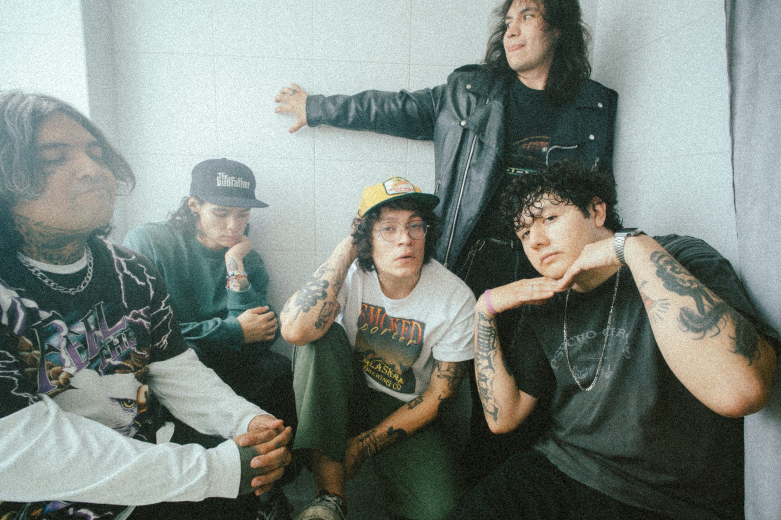 SAN VENUS TRIUNFA EN EL VANS WARPED TOUR MÉXICO