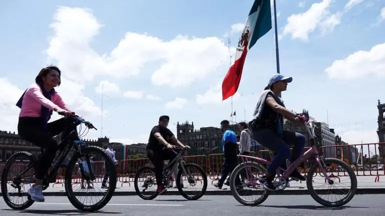 Regresa el «Muévete en Bici» con 61 km de ruta y biciescuelas gratuitas