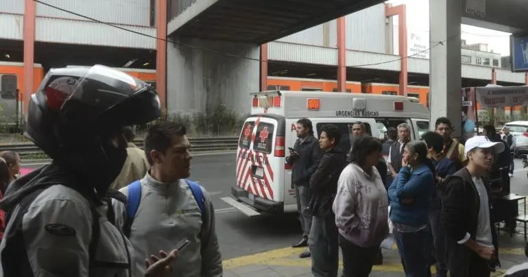 persona arrollada san antonio abad