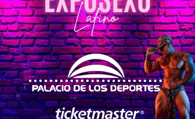 Gran Expectativa por la Expo Sexo Latino: Más de 100 Artistas en Escena y una Experiencia Única