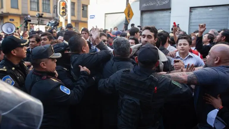 protestas taurinos aval corridas sin sangre