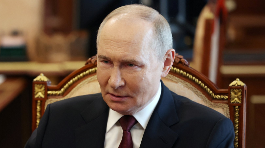 Entra en vigor la tregua de 30 horas anunciada por Putin con ocasión de la Pascua ortodoxa