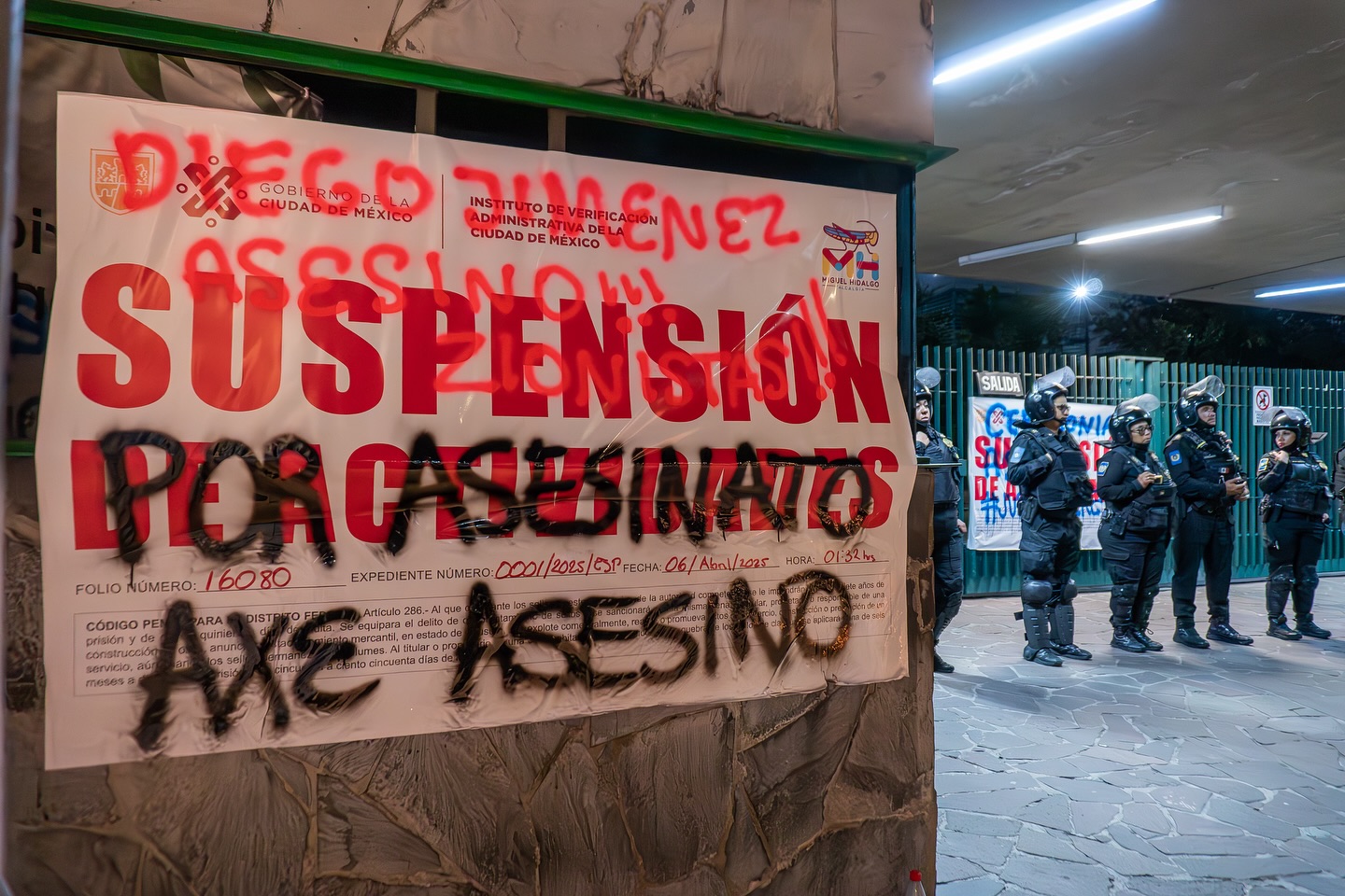 AXE CEREMONIA 2025, LA NEGLIGENCIA CRIMINAL QUE RESULTÓ EN 2 PERIODISTAS MUERTOS