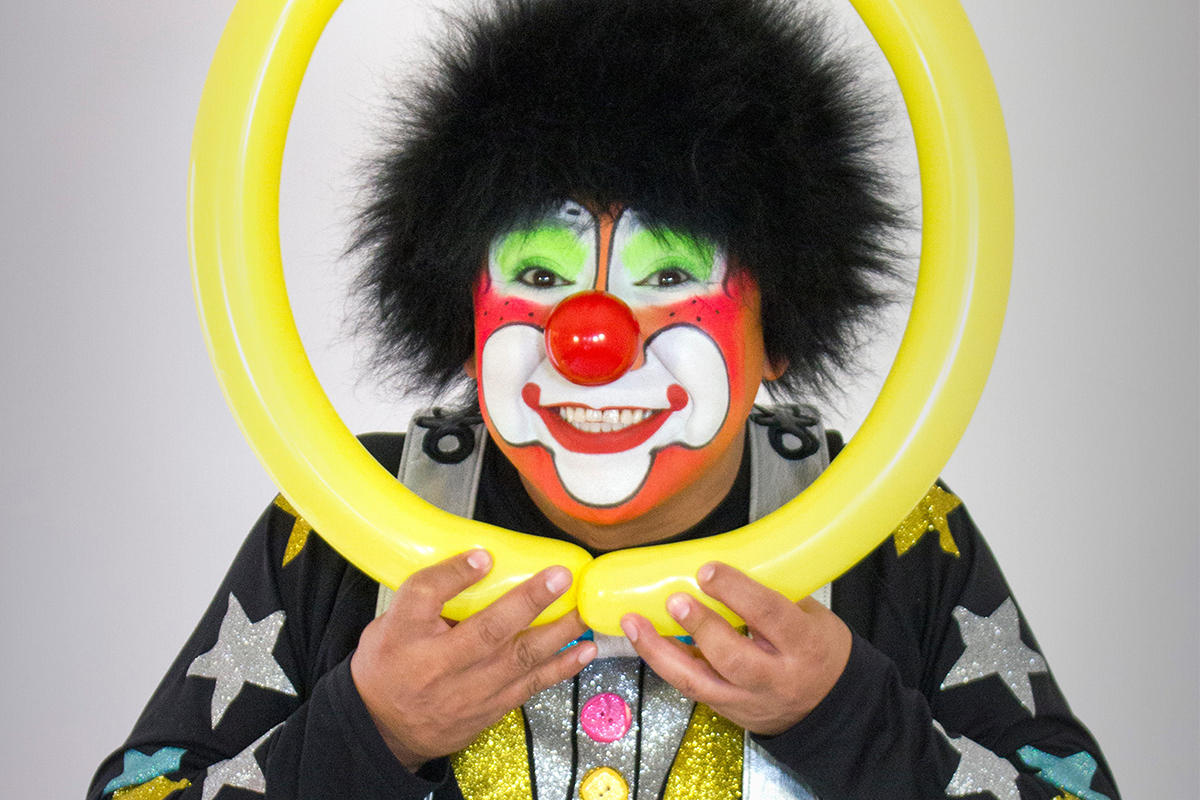 CHUPONCITO LLEGA A LA MARAKA CON SU HUMOR IRREVERENTE ESTE JUEVES 15 DE MAYO